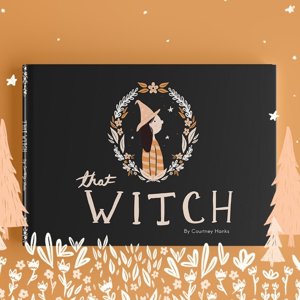 That Witch Children's Book