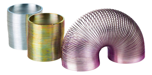 Mini Metal Magic Spring