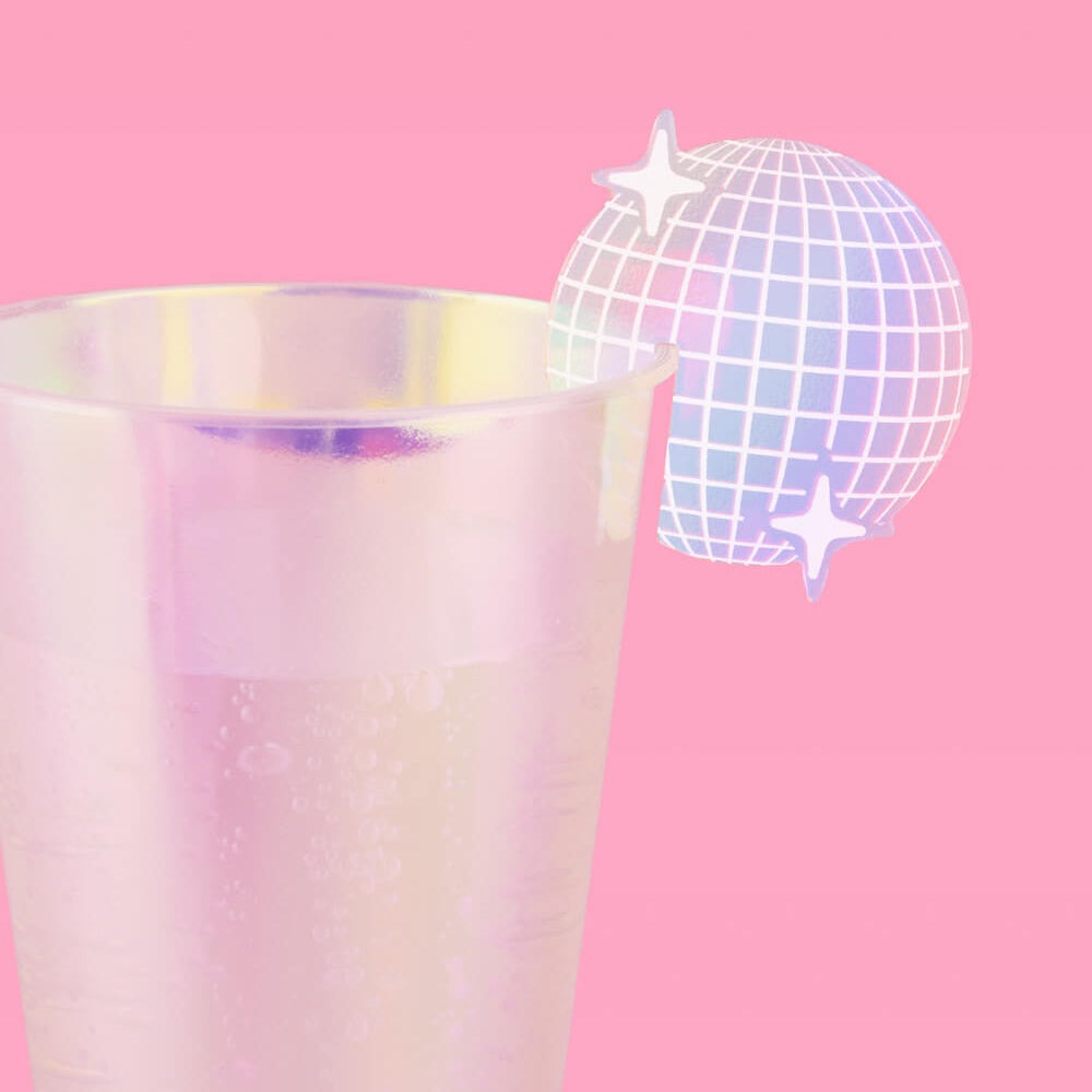 Disco Drink Markers