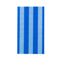Light & Dark Blue Signature Cabana Stripe Guest Towels