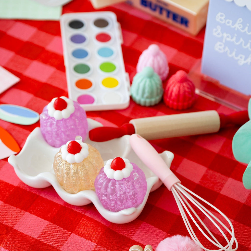 Knit Beanie Lip Balm