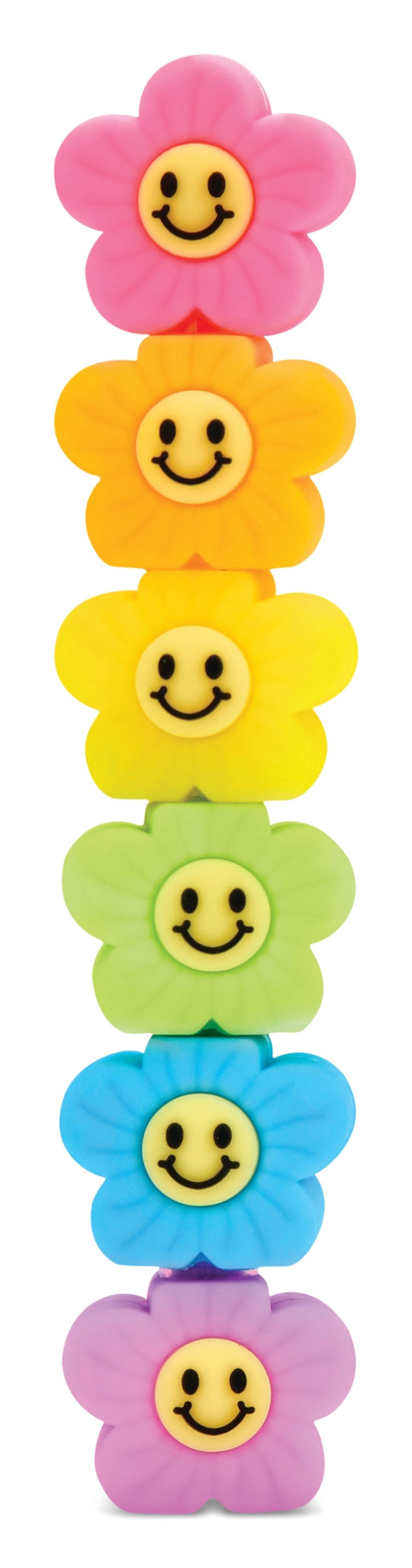 Smile Flower Stackable Highlighters