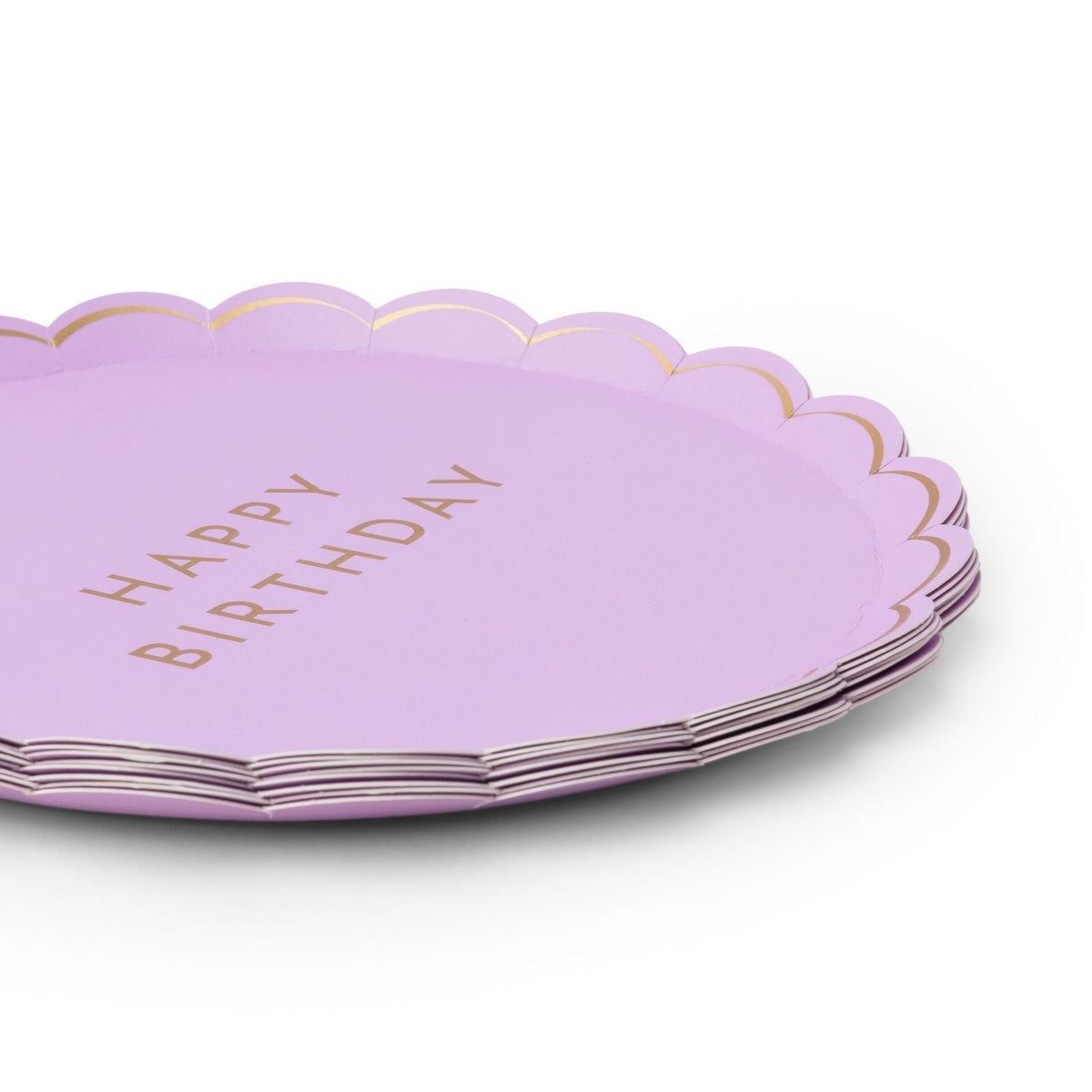 Le Lilac Signature Happy Birthday Small Plates