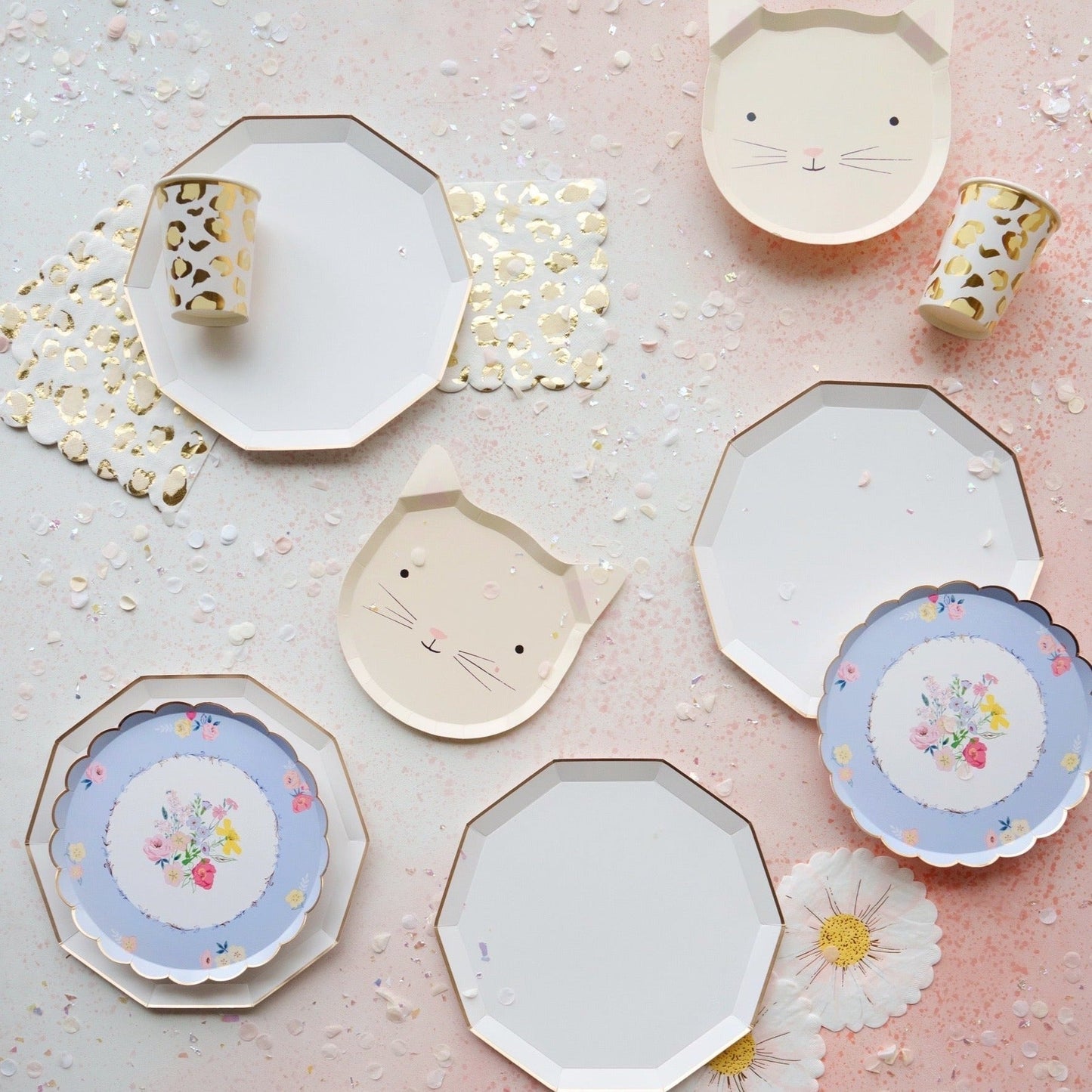Blanc White Signature Large Plates