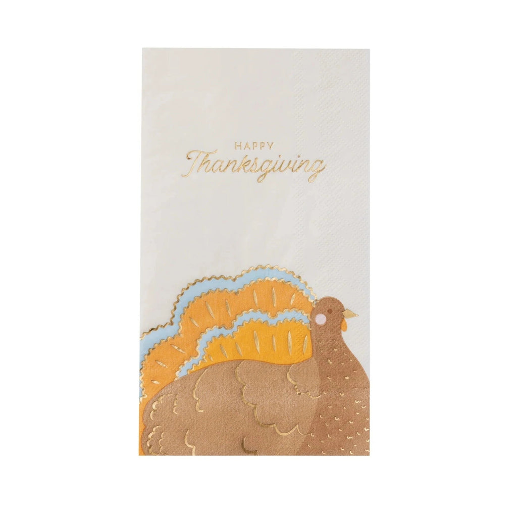 Charming Turkey Party Kit
