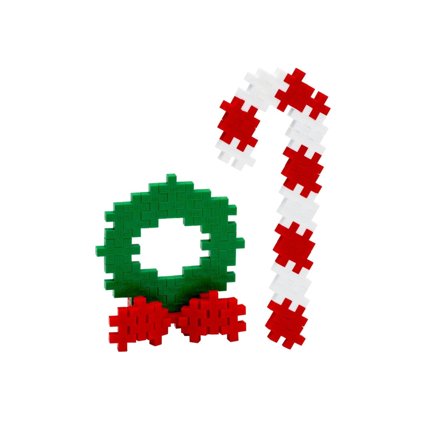 Holiday Mix Plus Plus Puzzle Toy