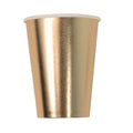 Gold Signature Cups