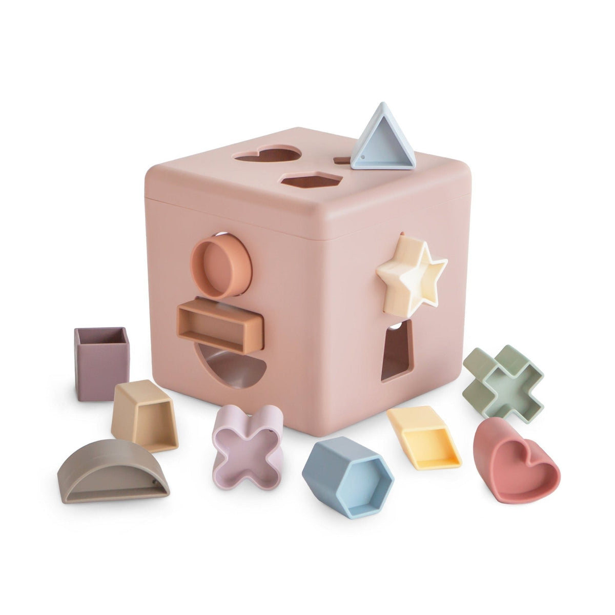 Shape Sorting Box Toy