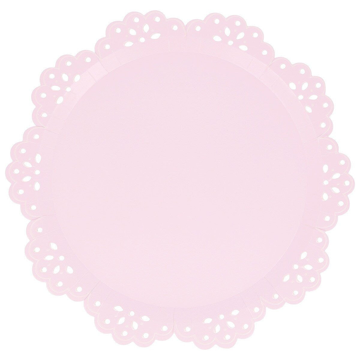 Broderie Anglaise Lace Multi Plates