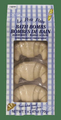 Picnic Croissant Bath Bombs