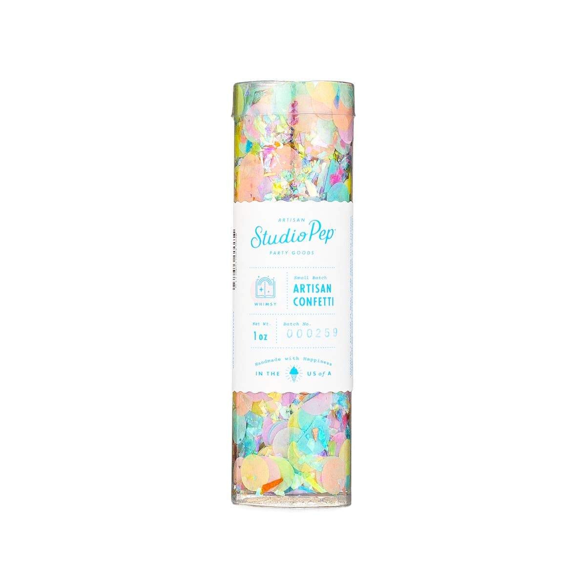 Whimsy Pastel Confetti