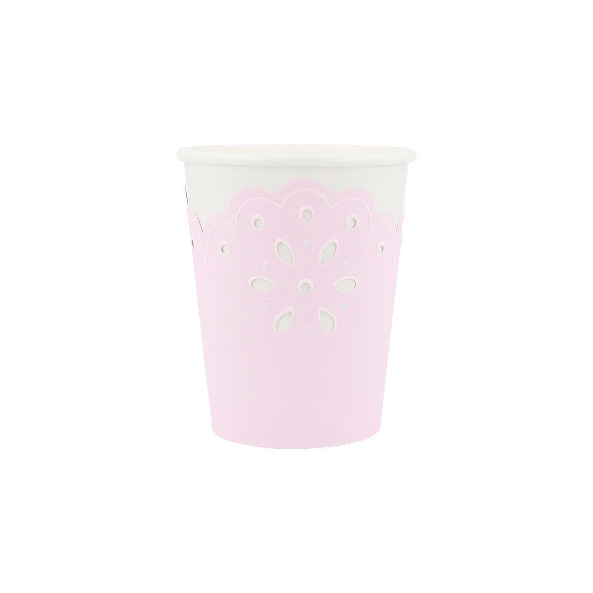 Broderie Anglaise Lace Multi Cups
