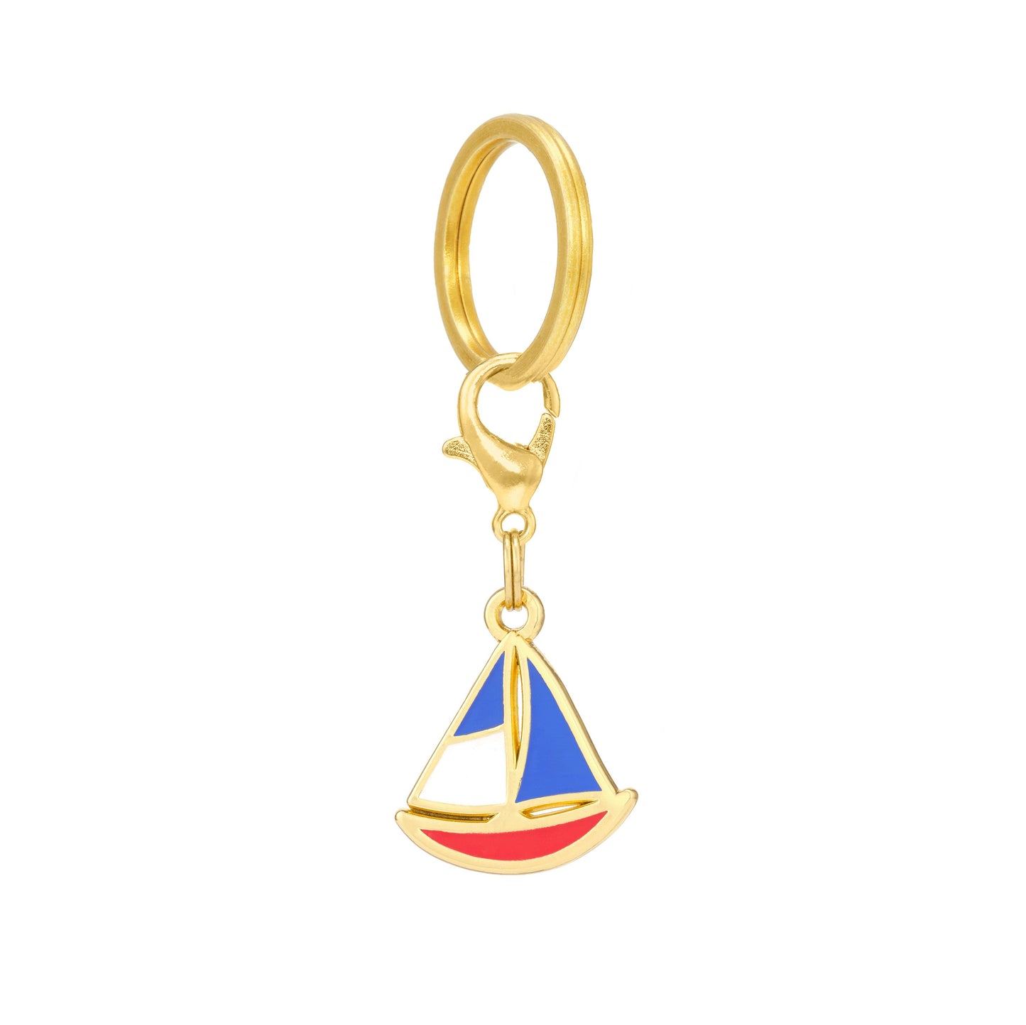 Anchors Away Collar Charm Set