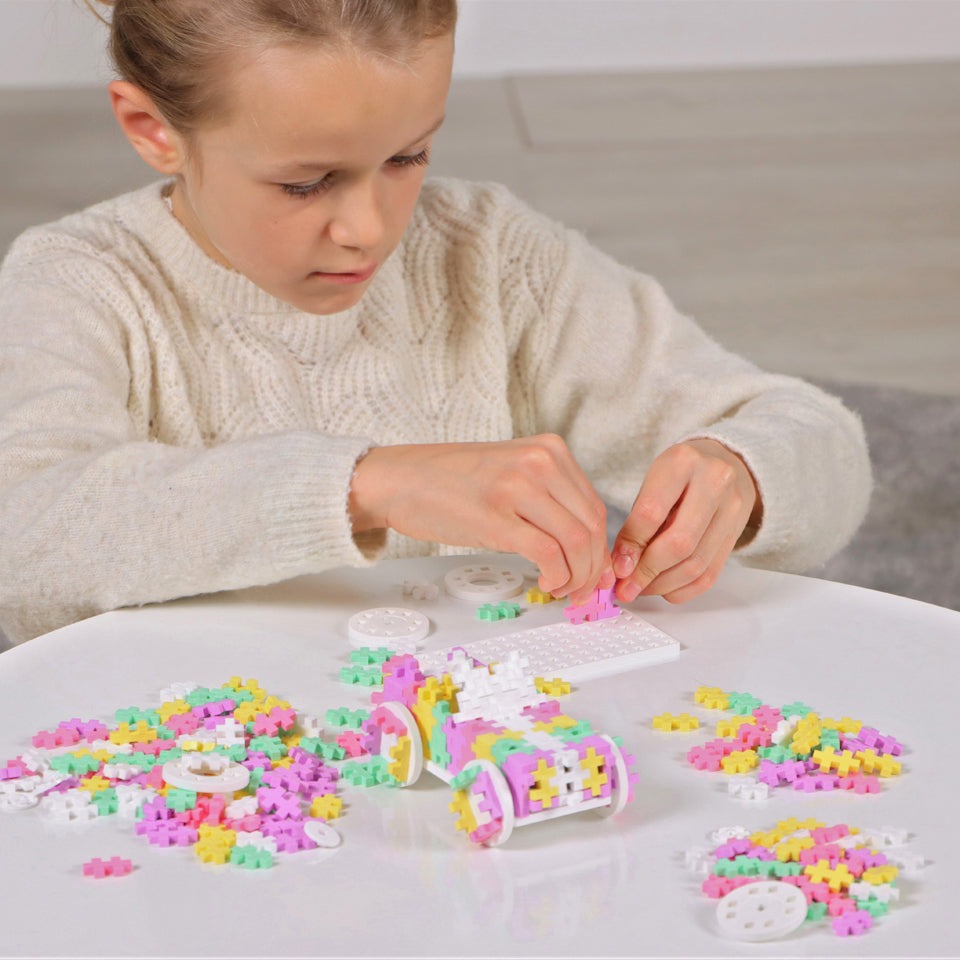 Candy Car Plus Plus Puzzle Toy
