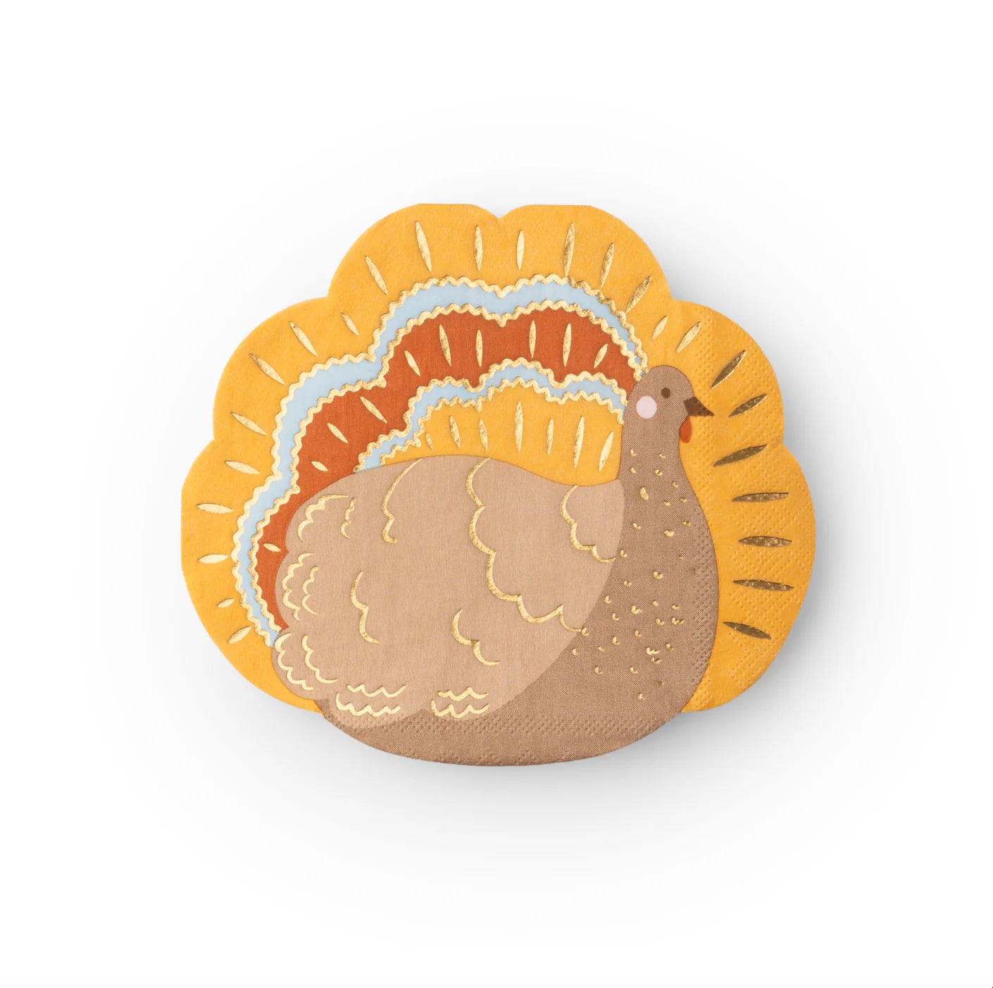 Charming Turkey Party Kit