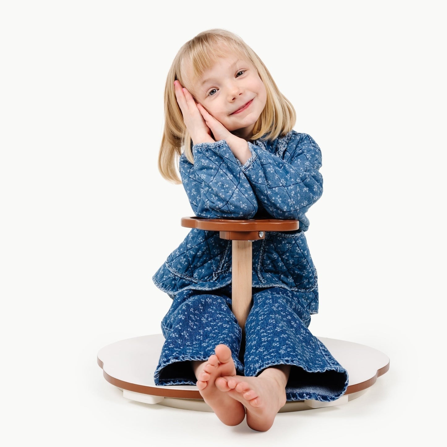 Gathre Sit + Spin Toy