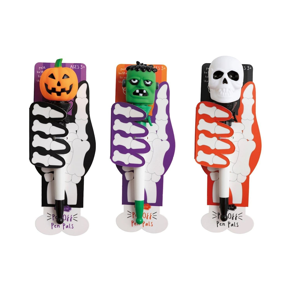 Halloween Pop Off Pen