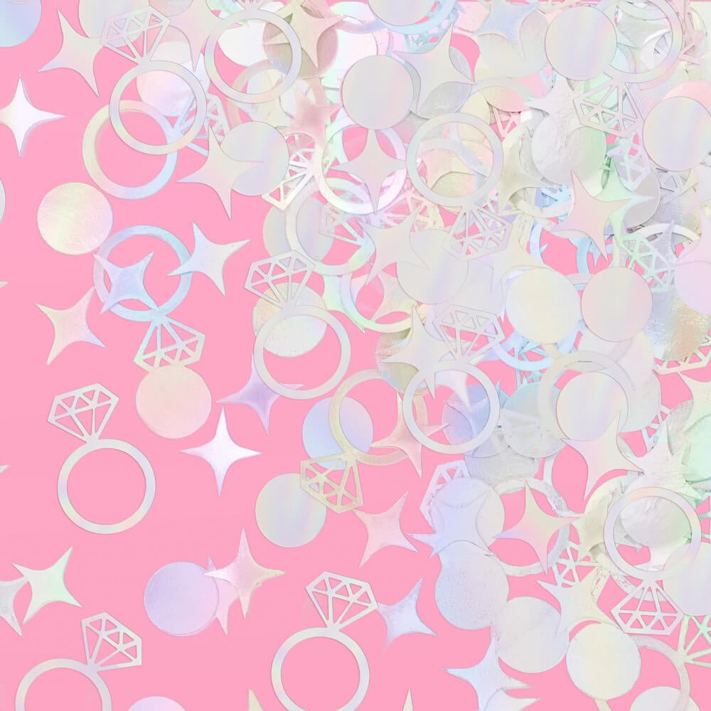 Engaged Era Confetti