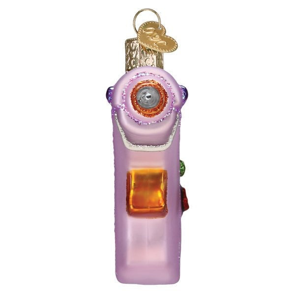 Hot Glue Gun Ornament
