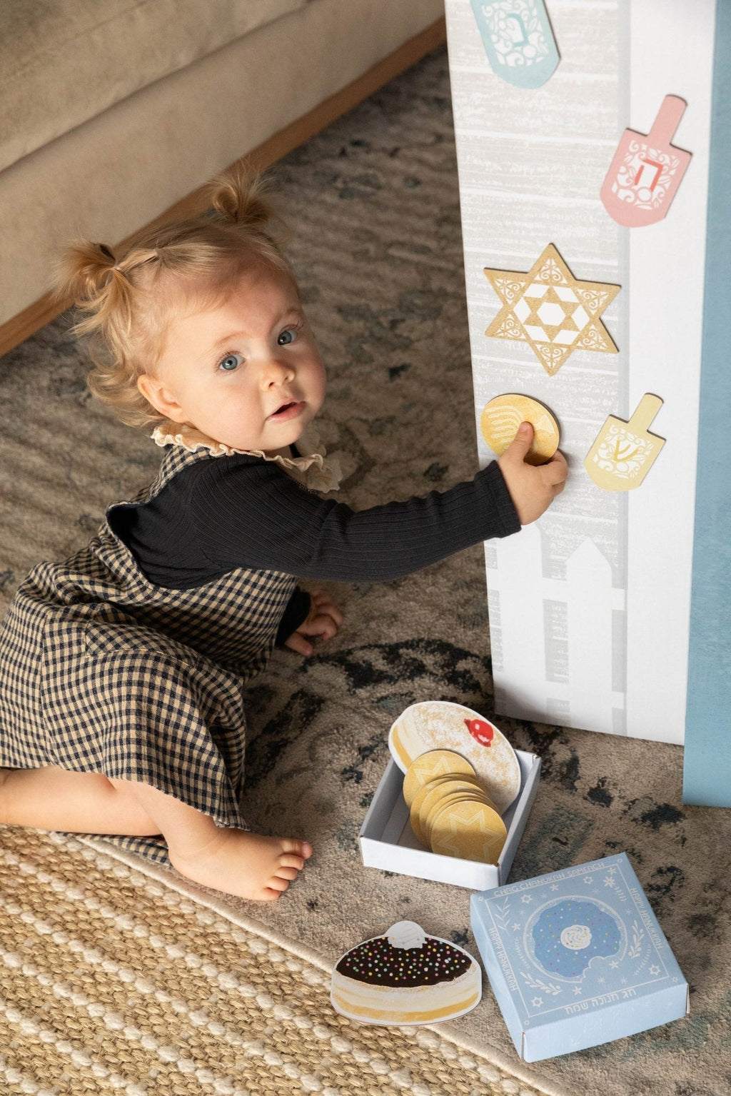 Playhouse Hanukkah Decor Kit