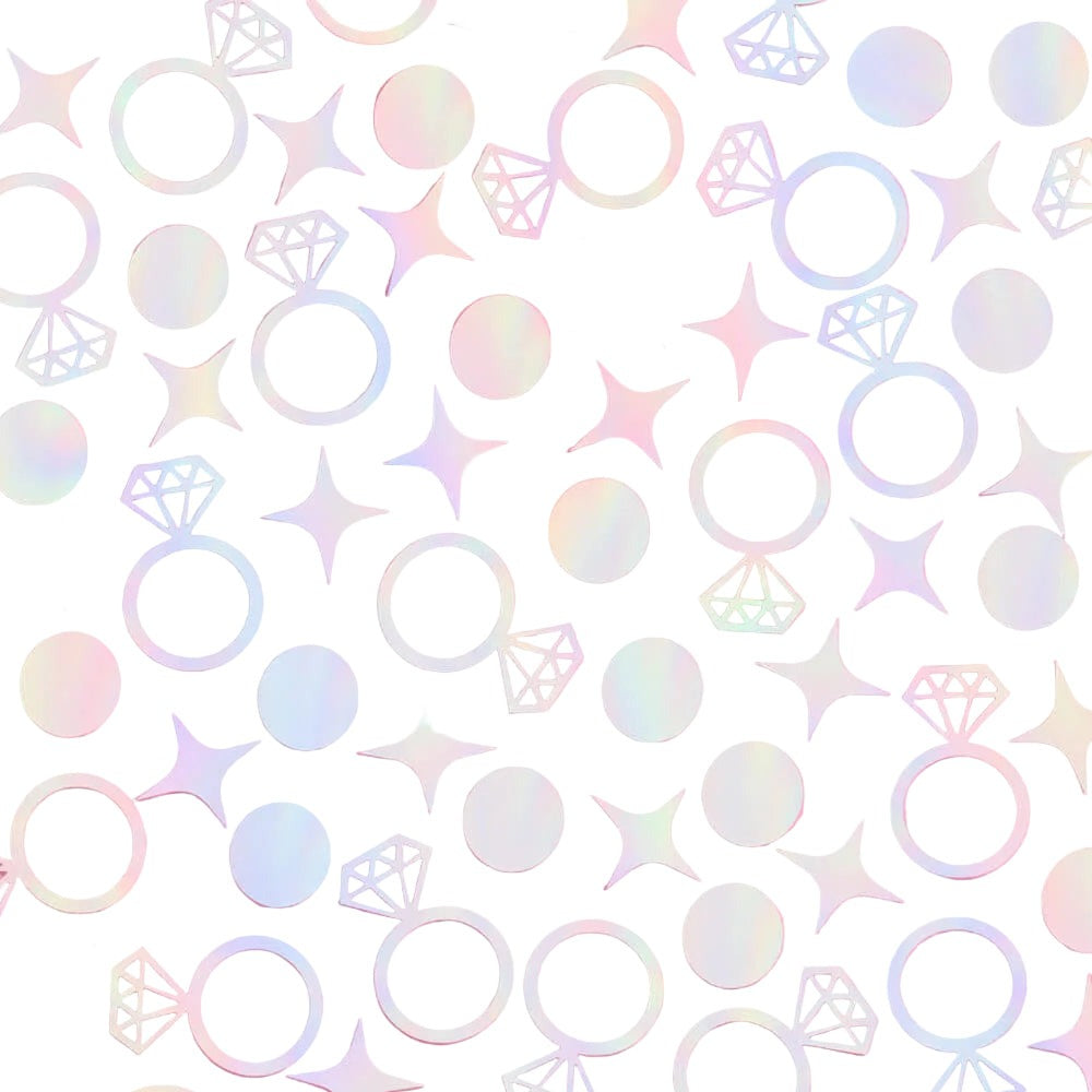 Engaged Era Confetti