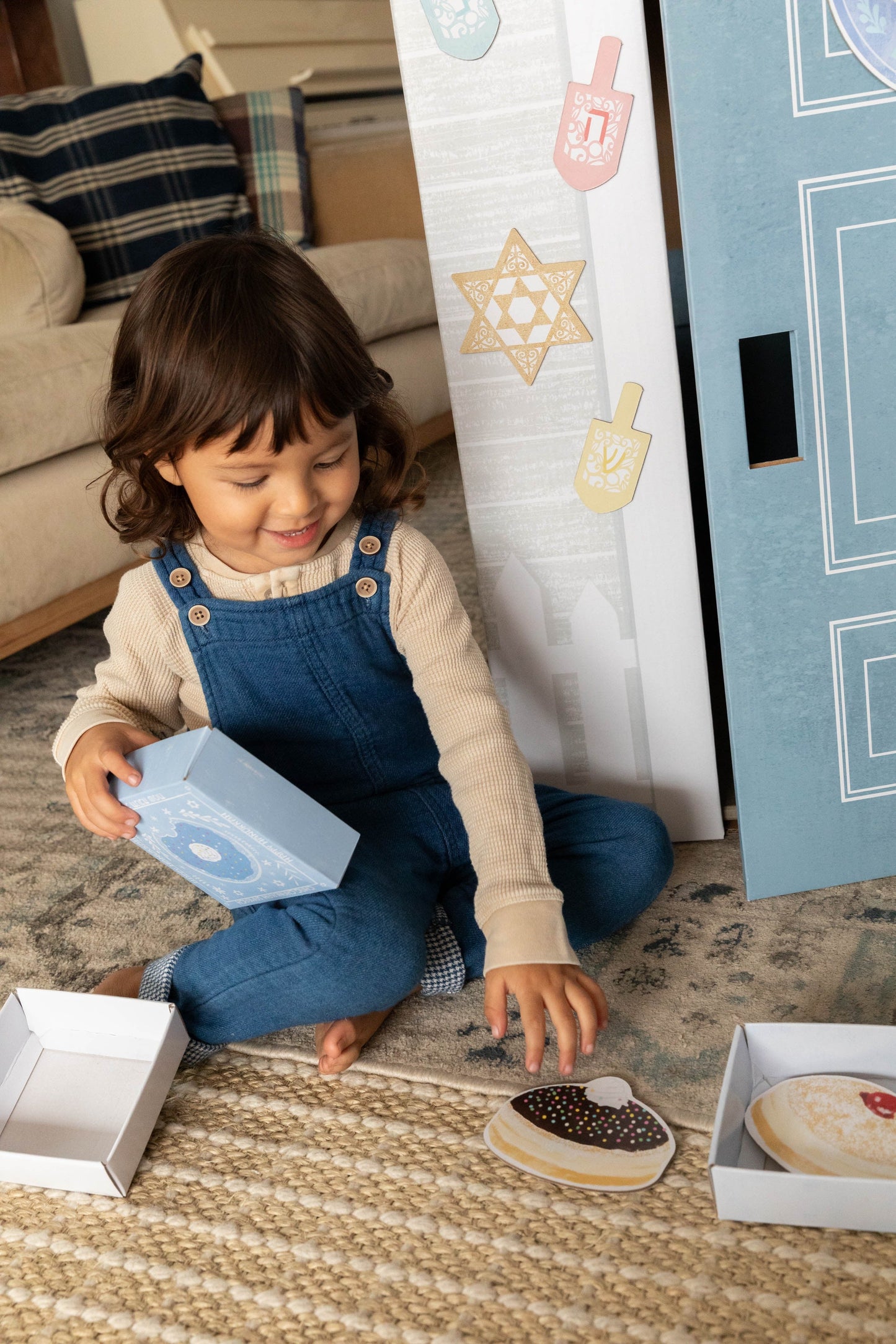 Playhouse Hanukkah Decor Kit