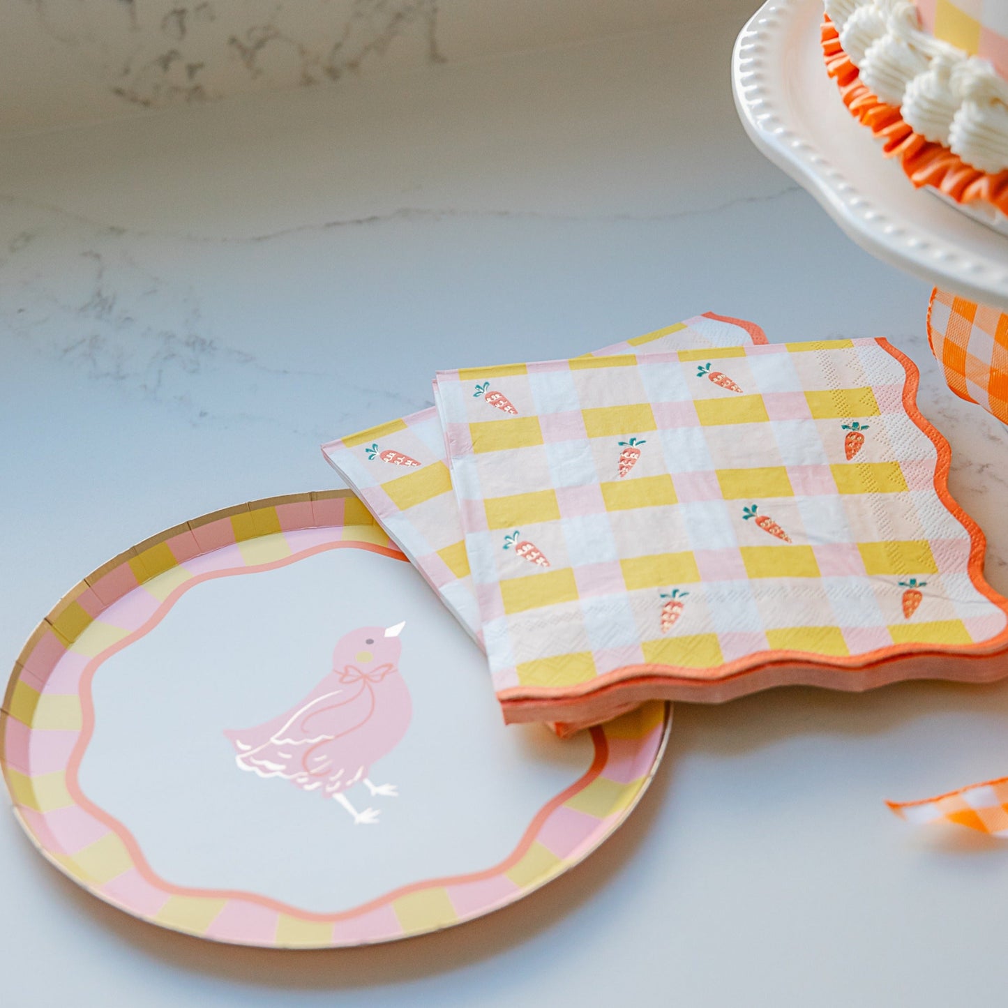 Sweet Chick Easter Small Plates