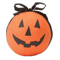 Jack-O-Lantern Deluxe Surprise Ball with Bow