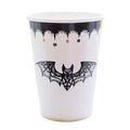 Elegant Halloween Cups