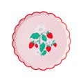Sweet Strawberry Small Plates