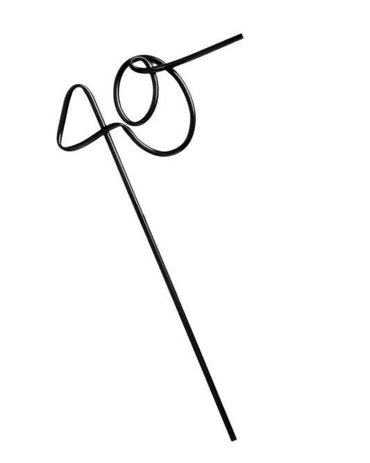40 Birthday Reusable Straw