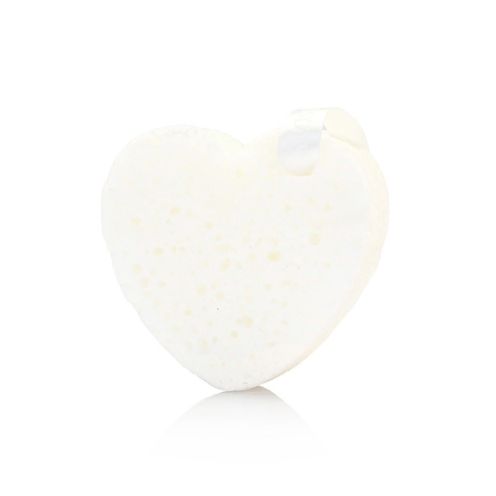 Sweet Orchid Heart Buffer Sponge
