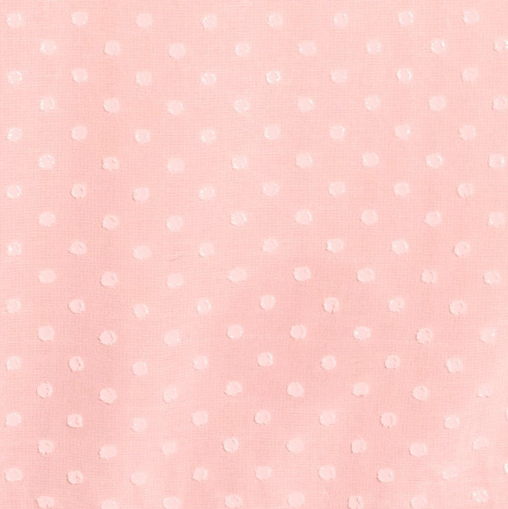Sheer Polka Dot Tablecloth