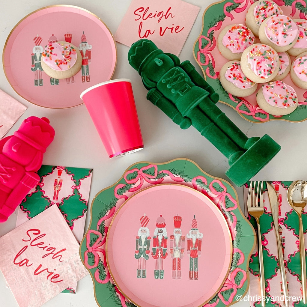 Haute Pink Signature Cups