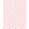 Ditsy Hearts Table Runner