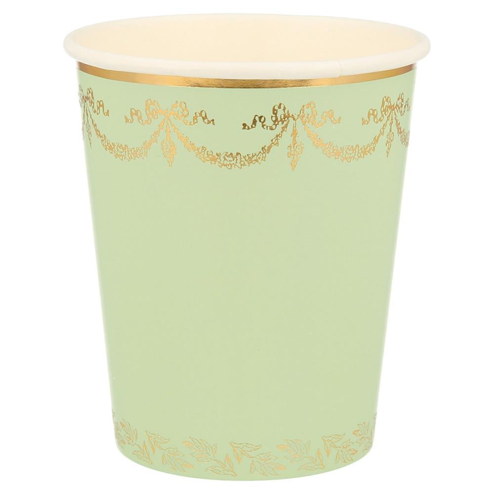 Meri Meri X Laduree Paris French Inspired Party Cups