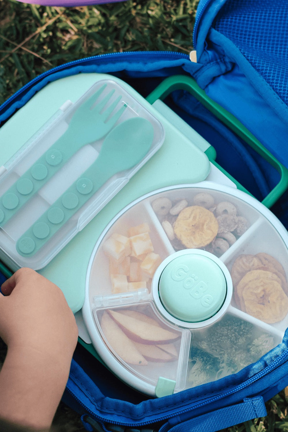 GoBe Insulated Lunch Bag