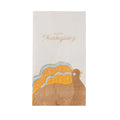 Charming Turkey Guest Towels