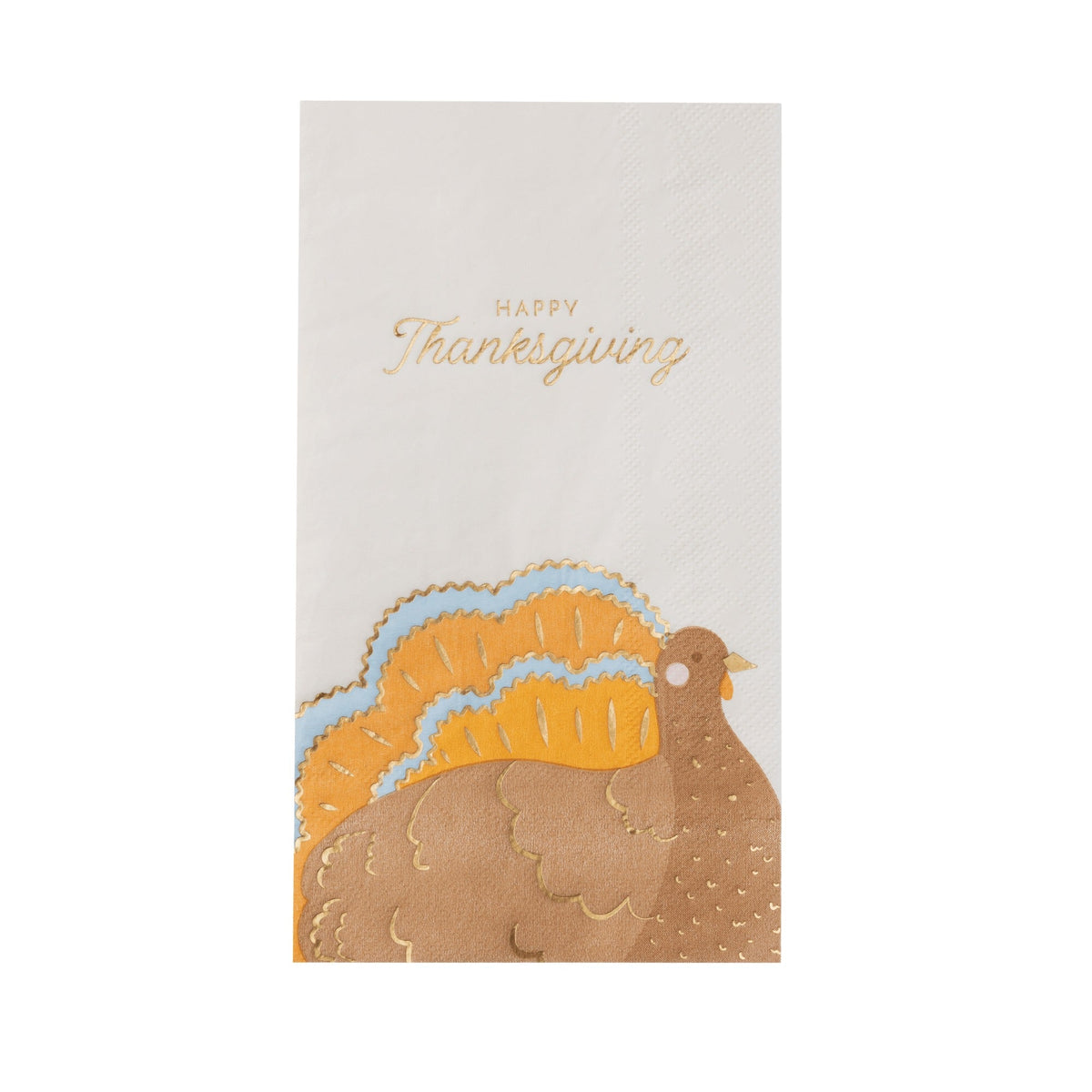 Charming Turkey Guest Towels