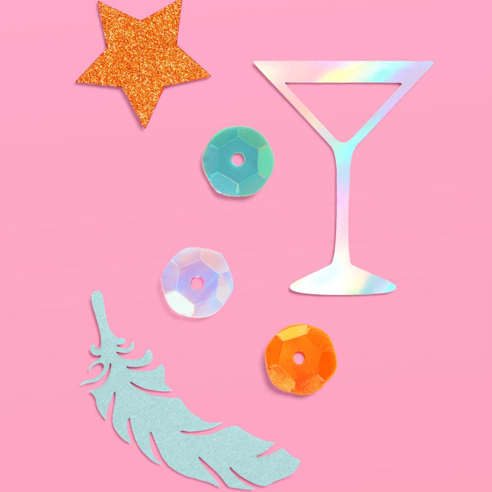 Showgirl Confetti