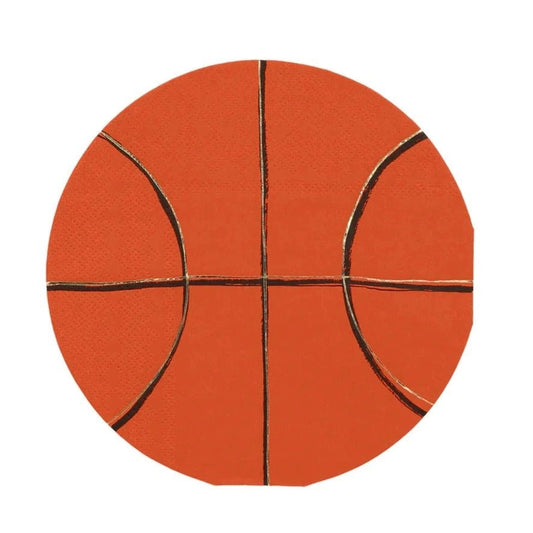Basketball Napkins