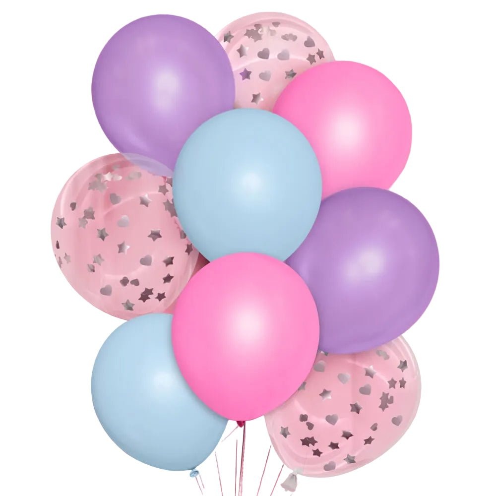 Slumber Party Latex Balloons