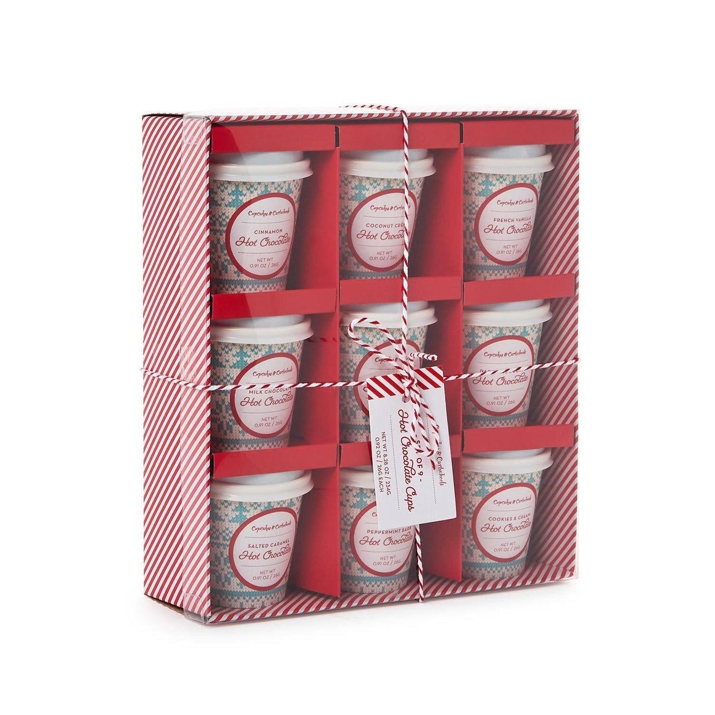 Hot Cocoa Set in Gift Box