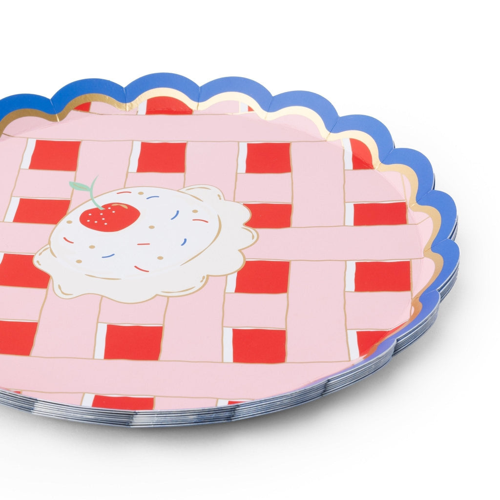 Cherry Pie Small Plates