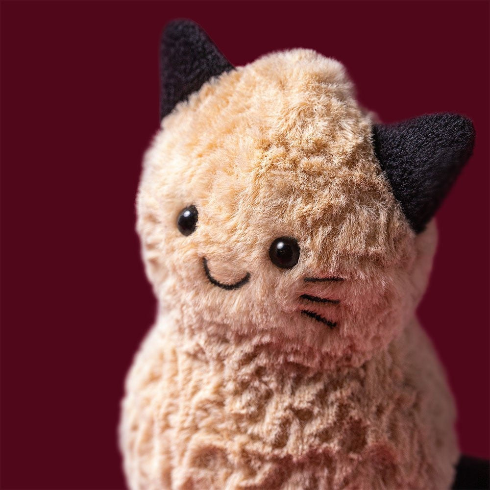 Amuseables Peanut Cat by Jellycat