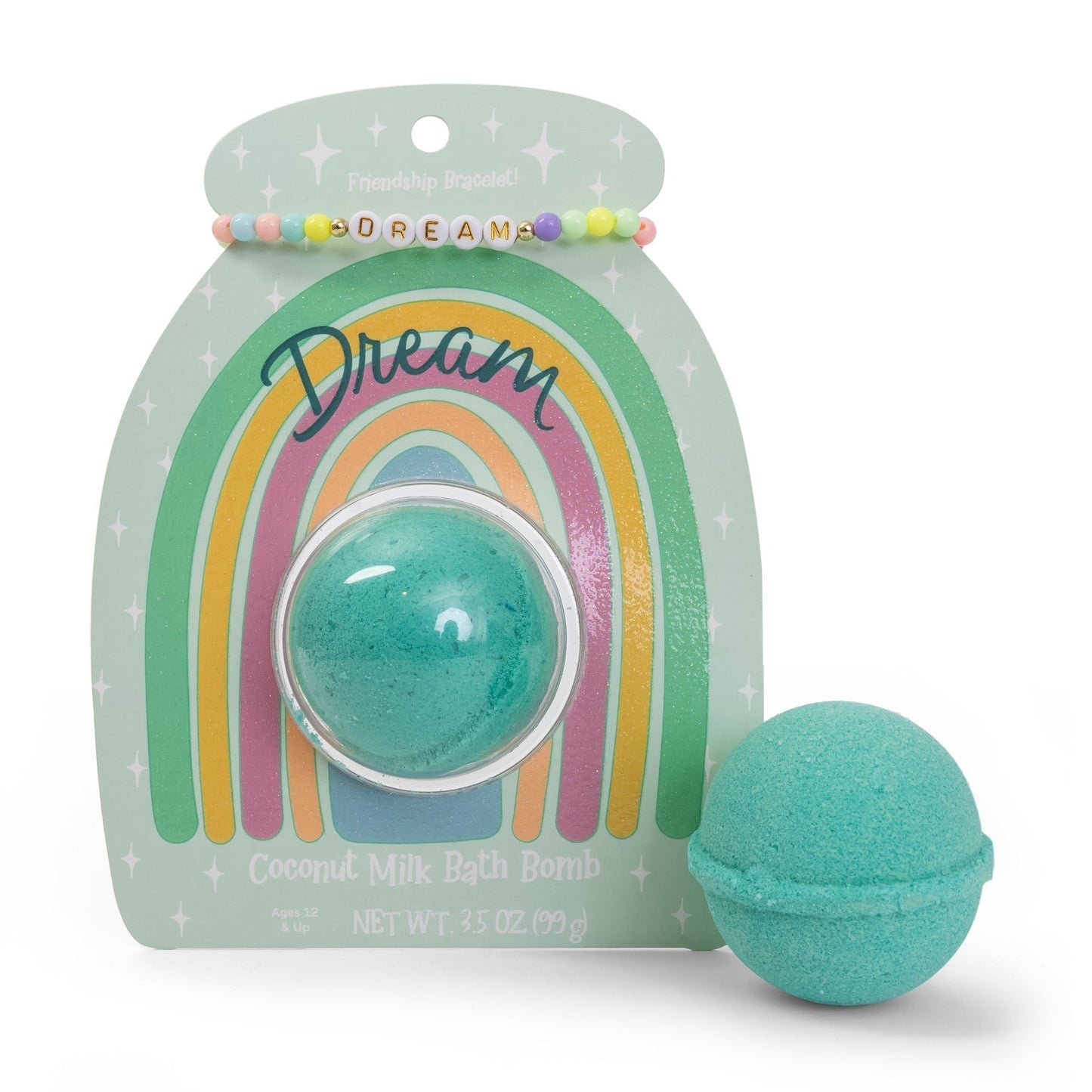 Dream Friendship Bracelet Bath Bomb