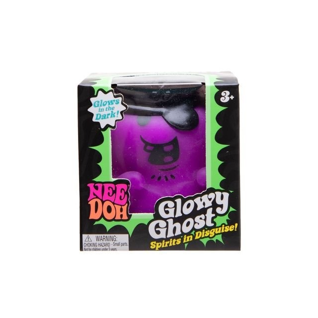 Glowy Ghost Needoh *2026 Edition