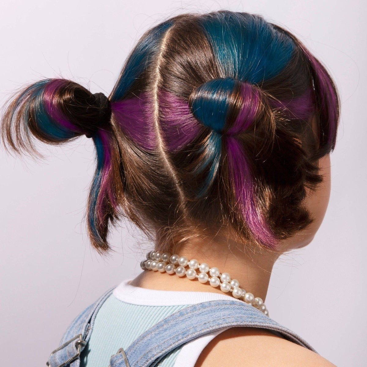 Hair Chalk Set for Kids