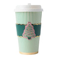 Christmas Tree Coffee Cups
