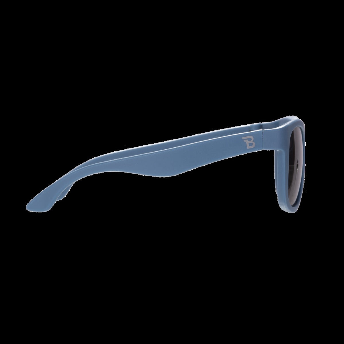 Kids Blue Eco Aviator Sunglasses
